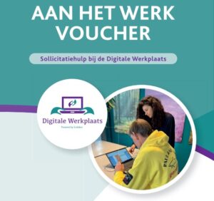 ga aan de slag met de Aan het werk voucher van Scalabor