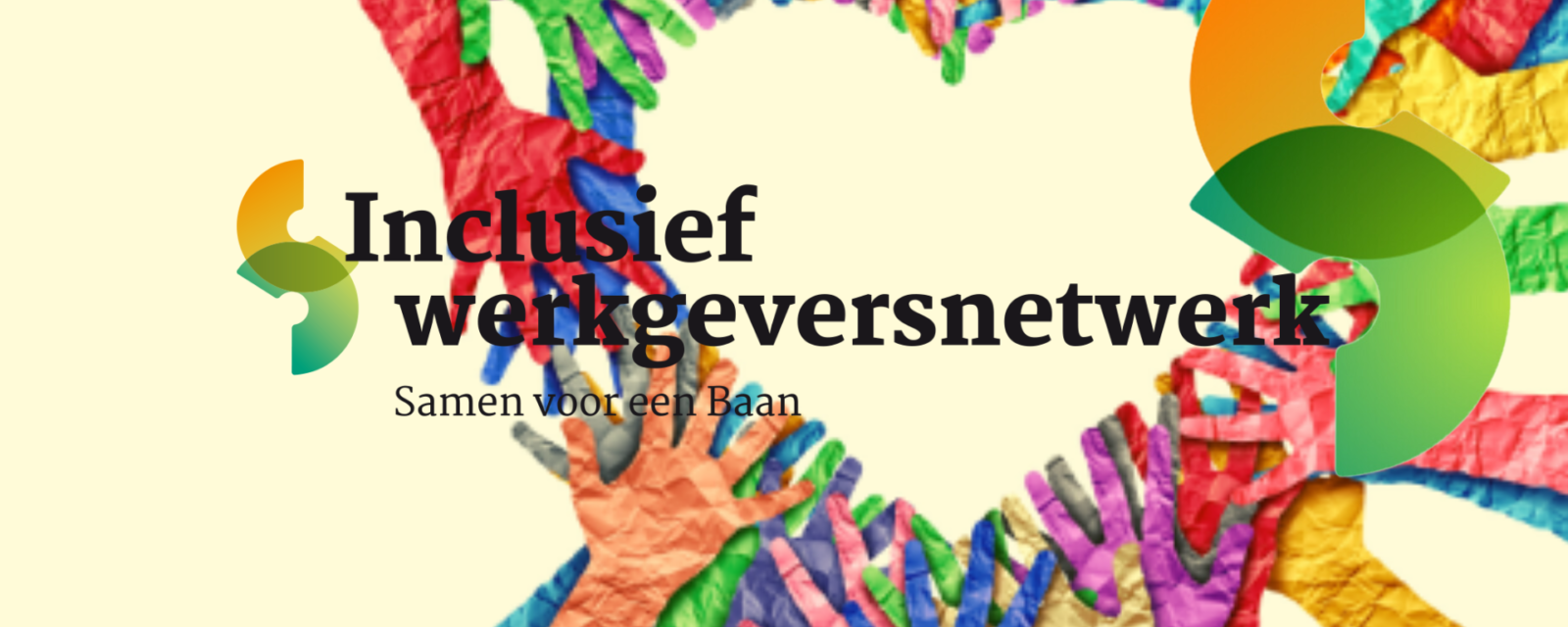 inclusief werkgeversnetwerk samen voor ene baan