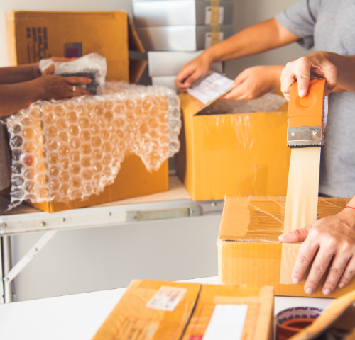 Leuke logistieke baan en wil je werken bij een jong, klein en groeiend E-fulfilment bedrijf op locatie in Zevenaar.