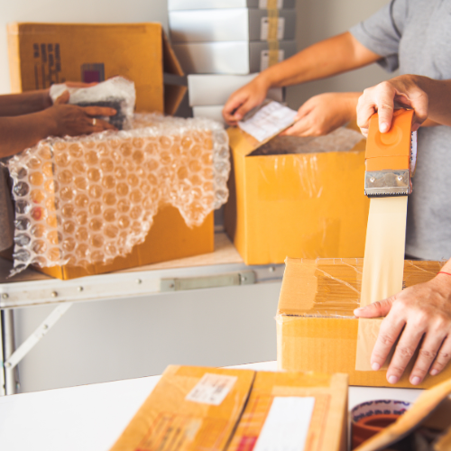 Leuke logistieke baan en wil je werken bij een jong, klein en groeiend E-fulfilment bedrijf op locatie in Zevenaar.