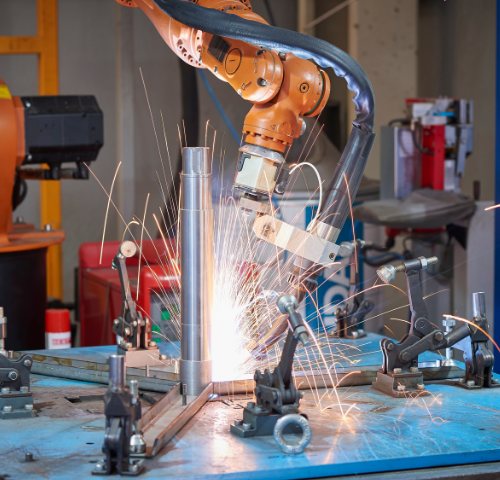 Vacature bij meubelmaker in Arnhem-Noord voor medewerker lasrobot. Jij controleert op lasfouten, verwijder je lasspatten en doe je boorwerk.