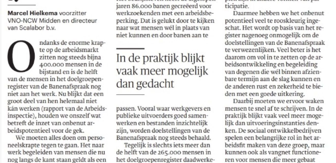 Interview Trouw Marcel Hielkema 300724