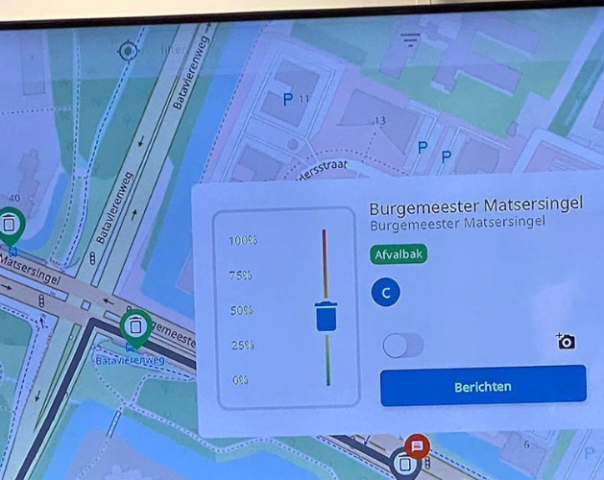 Scalabor Groenvoorziening gebruikt met succes de Groen-app van Anchiano en werkt enthousiast mee aan de pilot om de nieuwe Grijs-app verder te ontwikkelen.