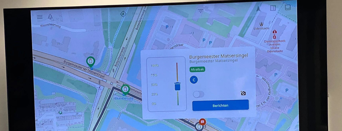 Scalabor Groenvoorziening gebruikt met succes de Groen-app van Anchiano en werkt enthousiast mee aan de pilot om de nieuwe Grijs-app verder te ontwikkelen.